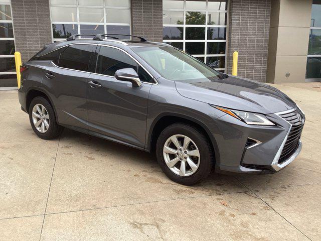 used 2016 Lexus RX 350 car, priced at $20,714