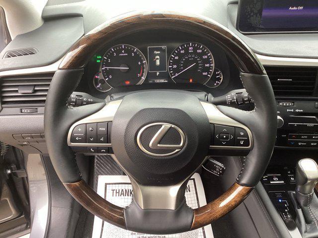 used 2016 Lexus RX 350 car, priced at $20,714