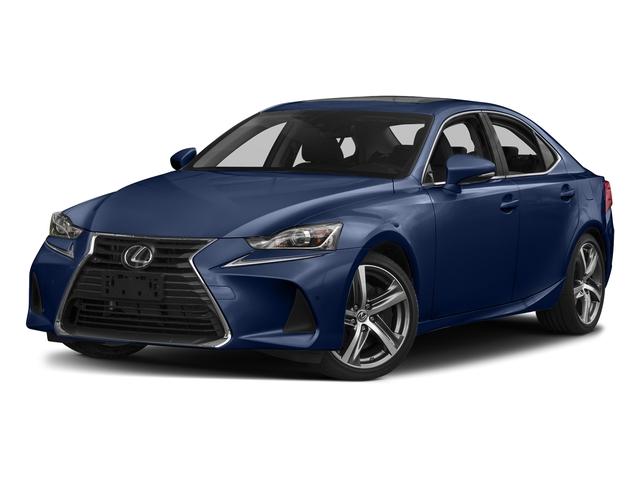 used 2017 Lexus IS 350 car, priced at $22,675