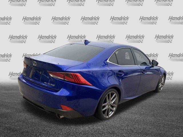 used 2017 Lexus IS 350 car, priced at $22,675