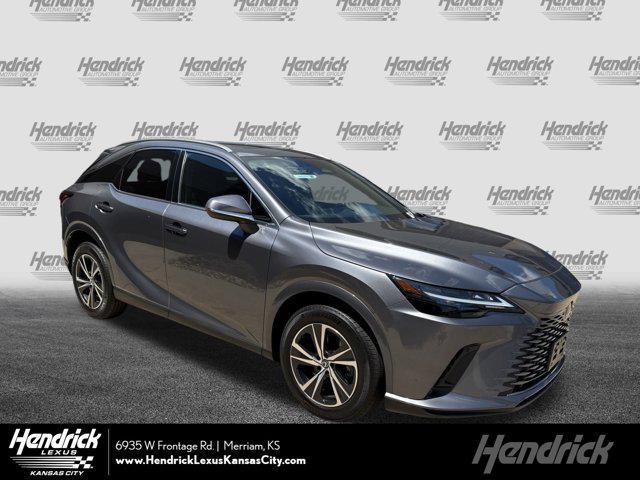 used 2023 Lexus RX 350 car, priced at $52,555