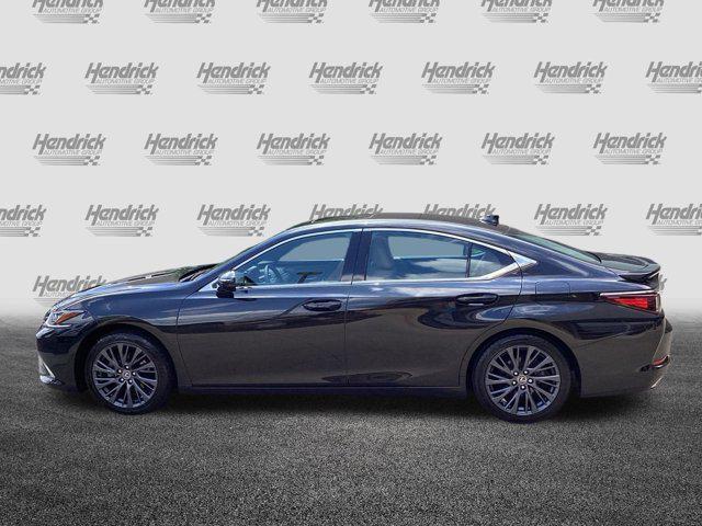 used 2021 Lexus ES 350 car, priced at $31,604