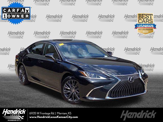 used 2021 Lexus ES 350 car, priced at $31,604