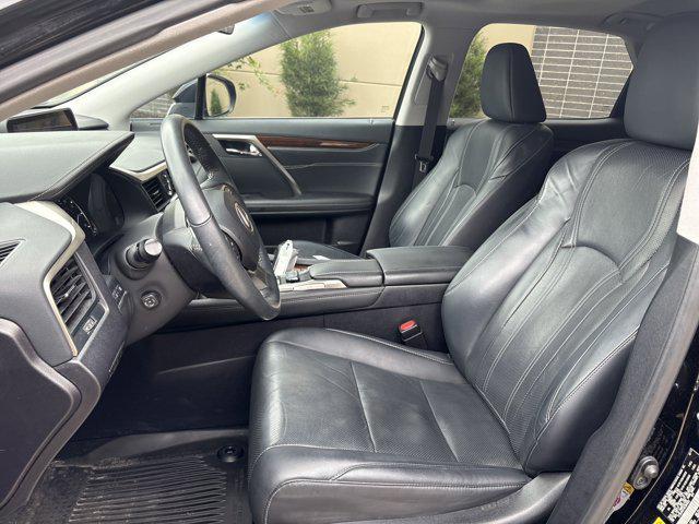 used 2017 Lexus RX 350 car, priced at $28,238