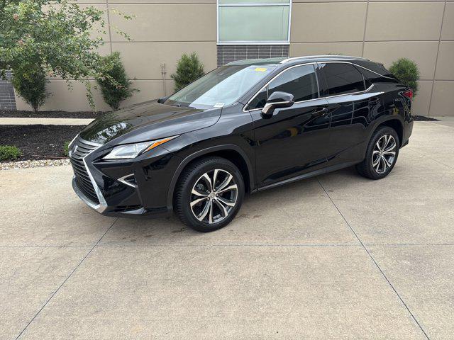used 2017 Lexus RX 350 car, priced at $28,238