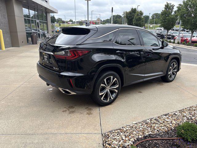 used 2017 Lexus RX 350 car, priced at $28,238