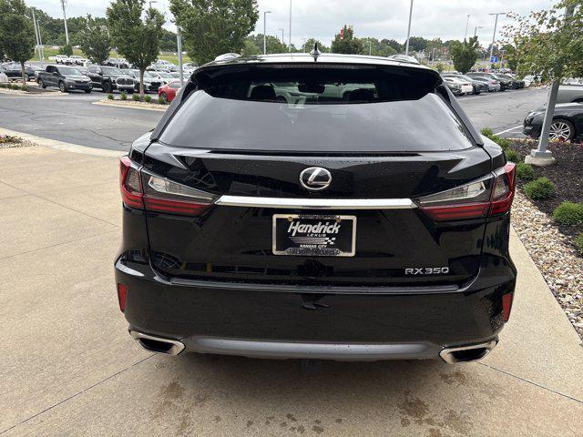 used 2017 Lexus RX 350 car, priced at $28,238