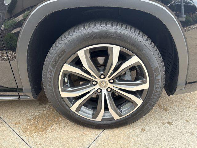 used 2017 Lexus RX 350 car, priced at $28,238