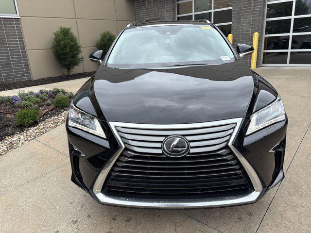 used 2017 Lexus RX 350 car, priced at $28,238