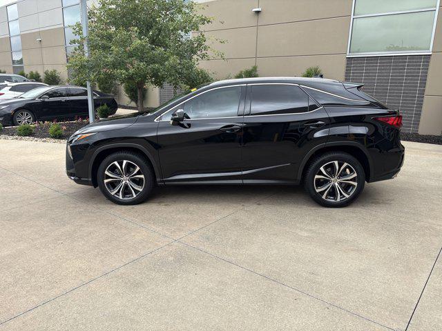 used 2017 Lexus RX 350 car, priced at $28,238