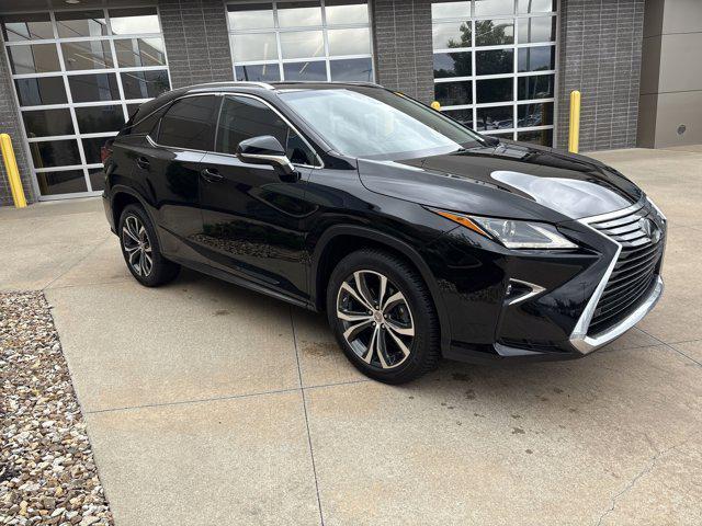 used 2017 Lexus RX 350 car, priced at $28,238