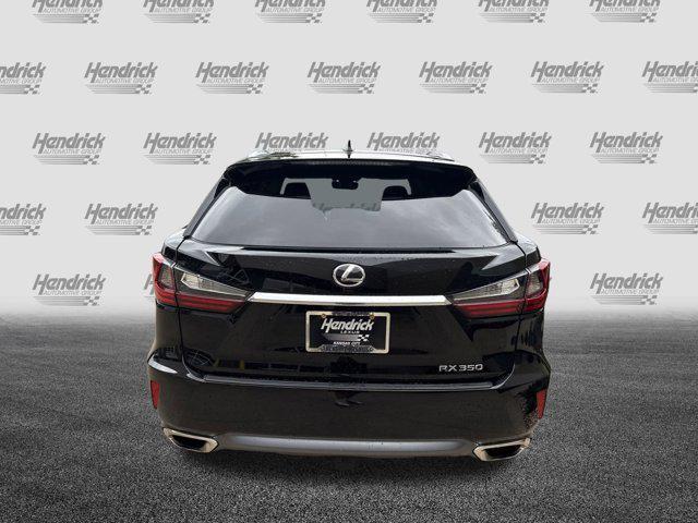 used 2017 Lexus RX 350 car, priced at $28,238