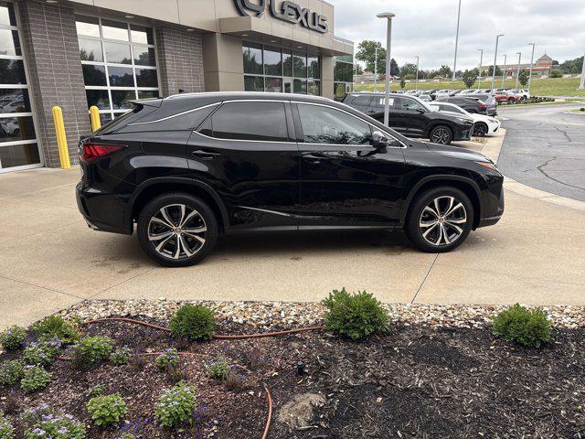 used 2017 Lexus RX 350 car, priced at $28,238