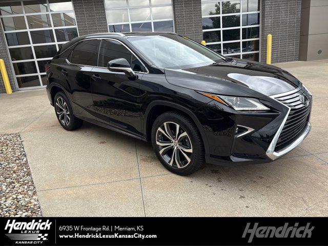 used 2017 Lexus RX 350 car, priced at $28,238