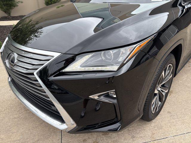 used 2017 Lexus RX 350 car, priced at $28,238