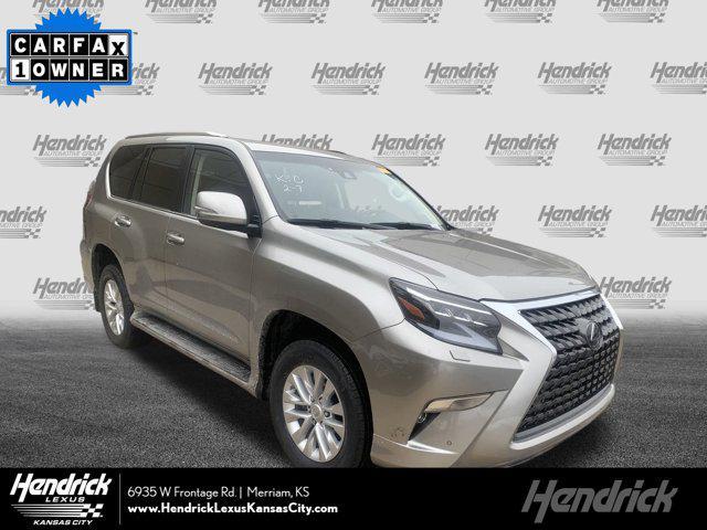 used 2023 Lexus GX 460 car, priced at $61,233