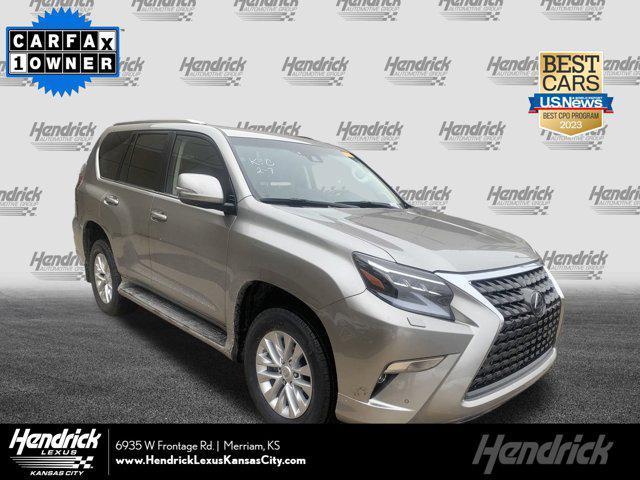 used 2023 Lexus GX 460 car, priced at $60,677