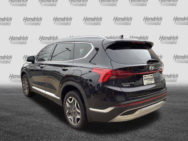 used 2023 Hyundai Santa Fe car, priced at $30,393