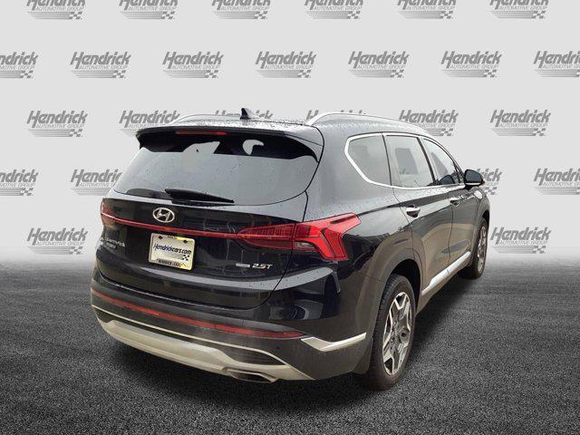 used 2023 Hyundai Santa Fe car, priced at $30,393