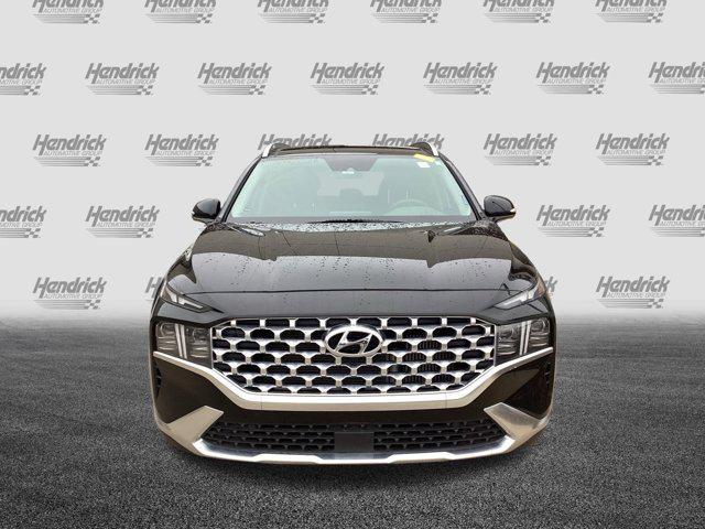 used 2023 Hyundai Santa Fe car, priced at $30,393