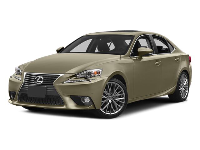 used 2014 Lexus IS 250 car, priced at $16,901