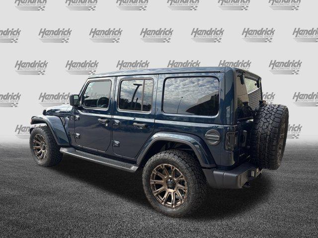 used 2025 Jeep Wrangler car, priced at $43,798