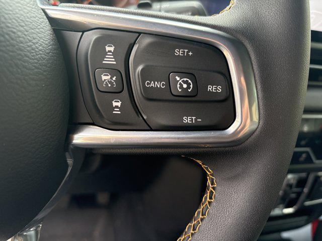used 2025 Jeep Wrangler car, priced at $43,798