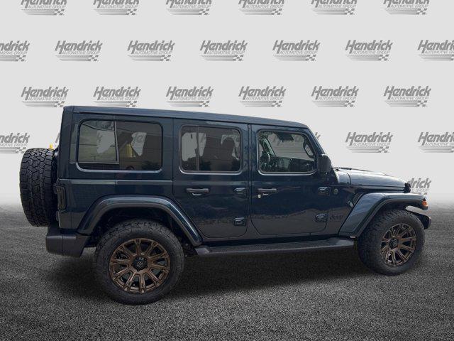 used 2025 Jeep Wrangler car, priced at $43,798