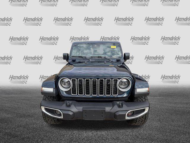 used 2025 Jeep Wrangler car, priced at $43,798