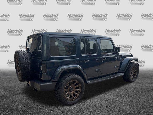 used 2025 Jeep Wrangler car, priced at $43,798