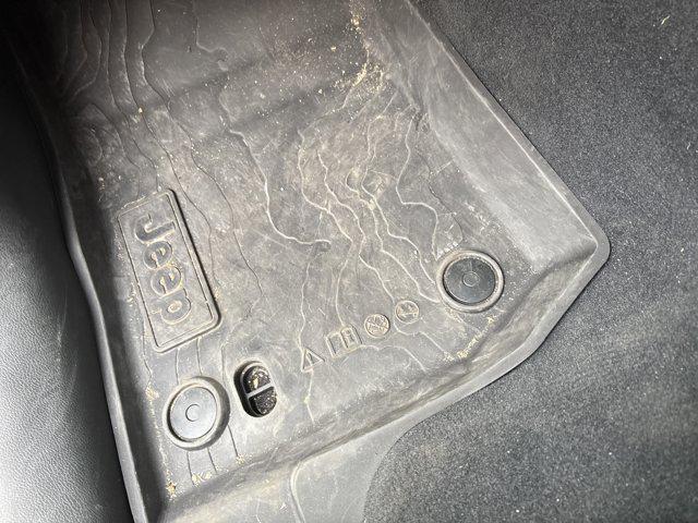 used 2025 Jeep Wrangler car, priced at $43,798