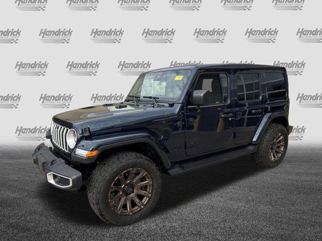 used 2025 Jeep Wrangler car, priced at $43,798
