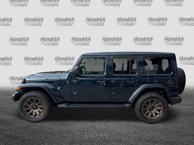 used 2025 Jeep Wrangler car, priced at $43,798