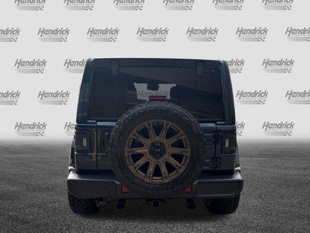 used 2025 Jeep Wrangler car, priced at $43,798