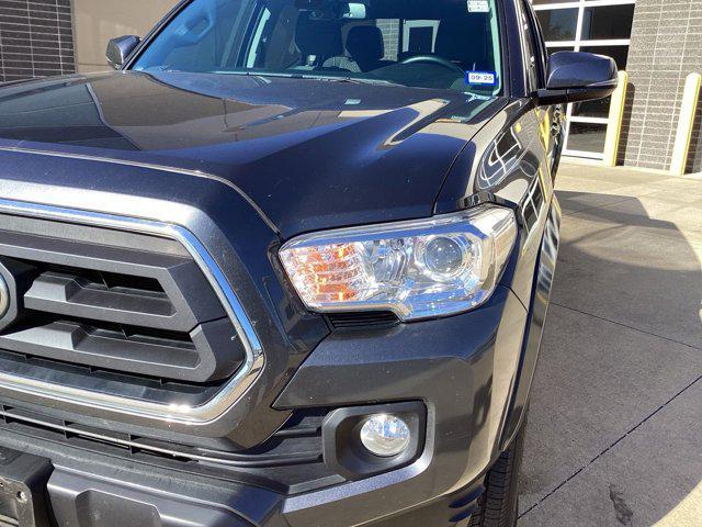 used 2023 Toyota Tacoma car, priced at $39,759