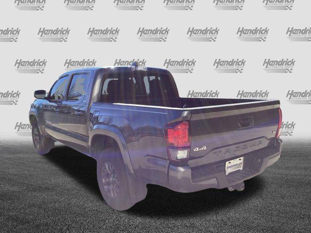 used 2023 Toyota Tacoma car, priced at $39,759