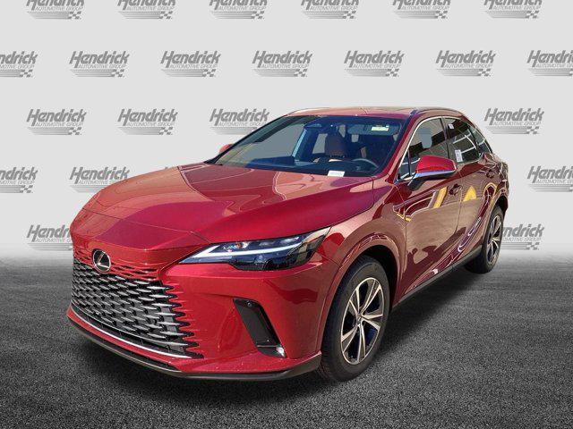 new 2025 Lexus RX 350 car, priced at $54,255