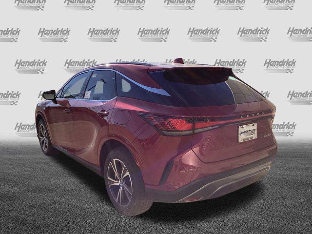 new 2025 Lexus RX 350 car, priced at $54,255