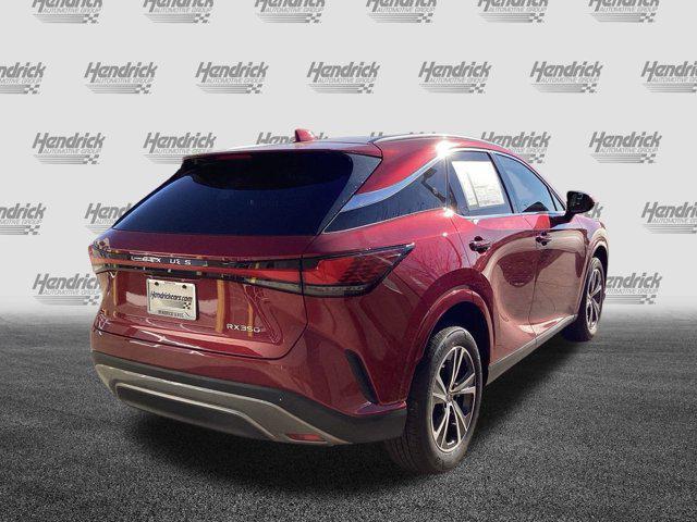 new 2025 Lexus RX 350 car, priced at $54,255