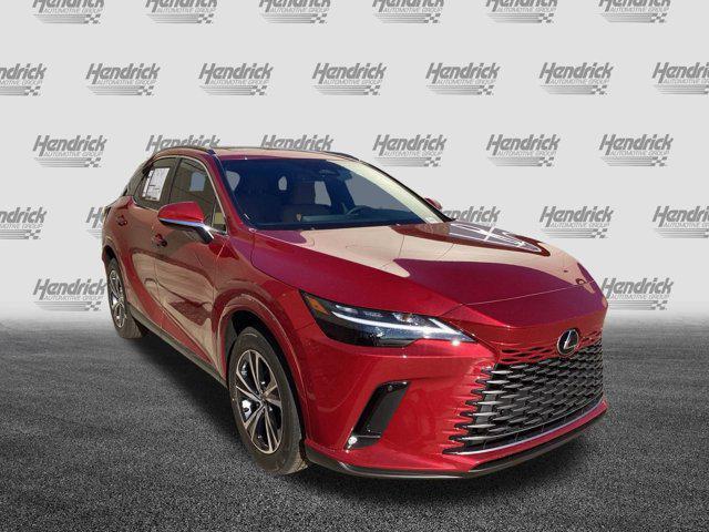 new 2025 Lexus RX 350 car, priced at $54,255