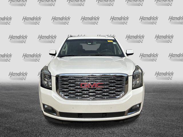 used 2019 GMC Yukon car, priced at $28,173