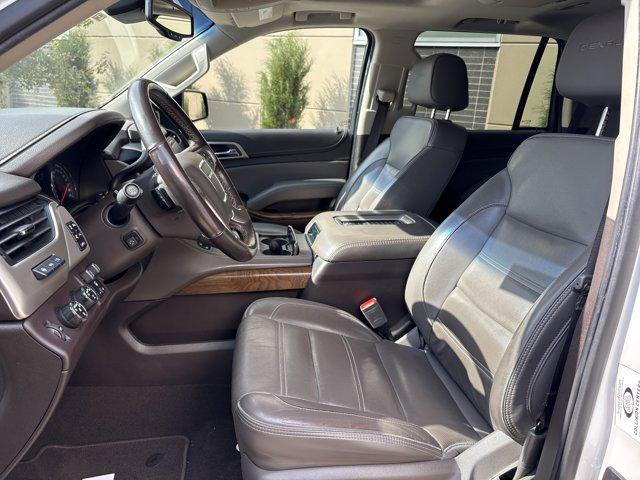 used 2019 GMC Yukon car, priced at $28,173