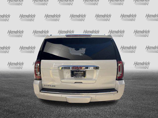 used 2019 GMC Yukon car, priced at $28,173