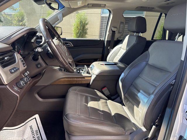 used 2019 GMC Yukon car, priced at $28,173