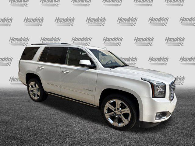 used 2019 GMC Yukon car, priced at $28,173