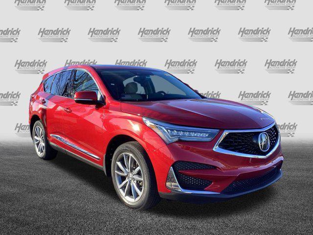 used 2020 Acura RDX car, priced at $27,982