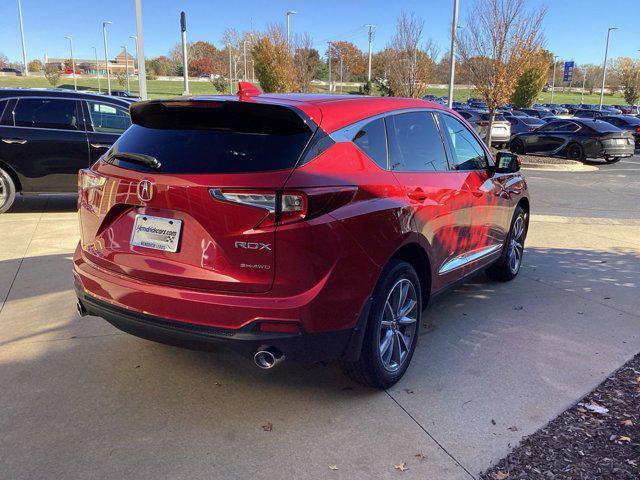 used 2020 Acura RDX car, priced at $27,982