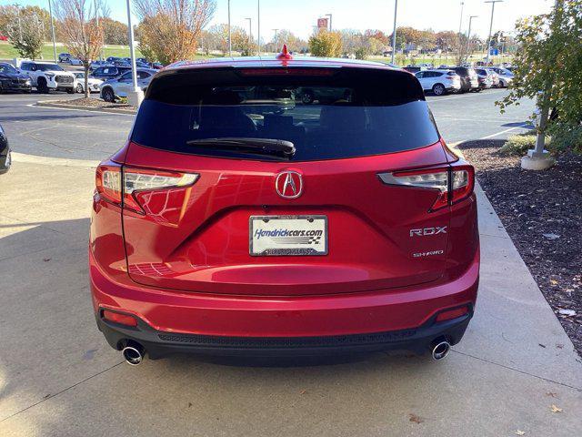 used 2020 Acura RDX car, priced at $27,982