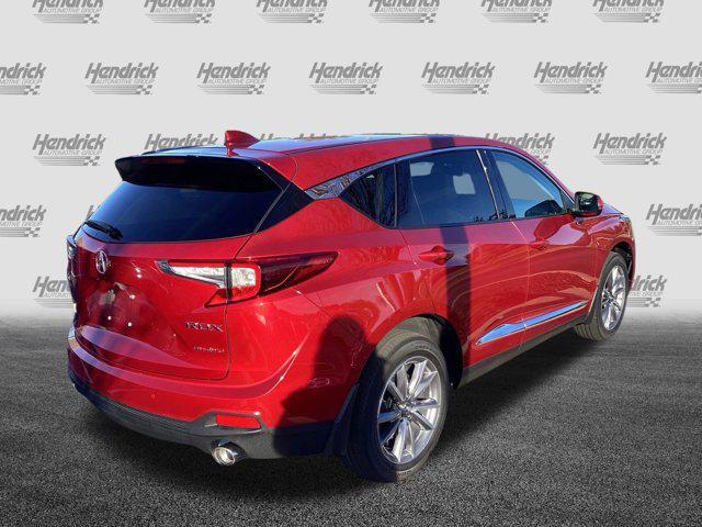 used 2020 Acura RDX car, priced at $27,982