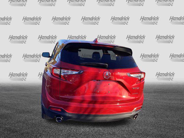 used 2020 Acura RDX car, priced at $27,982